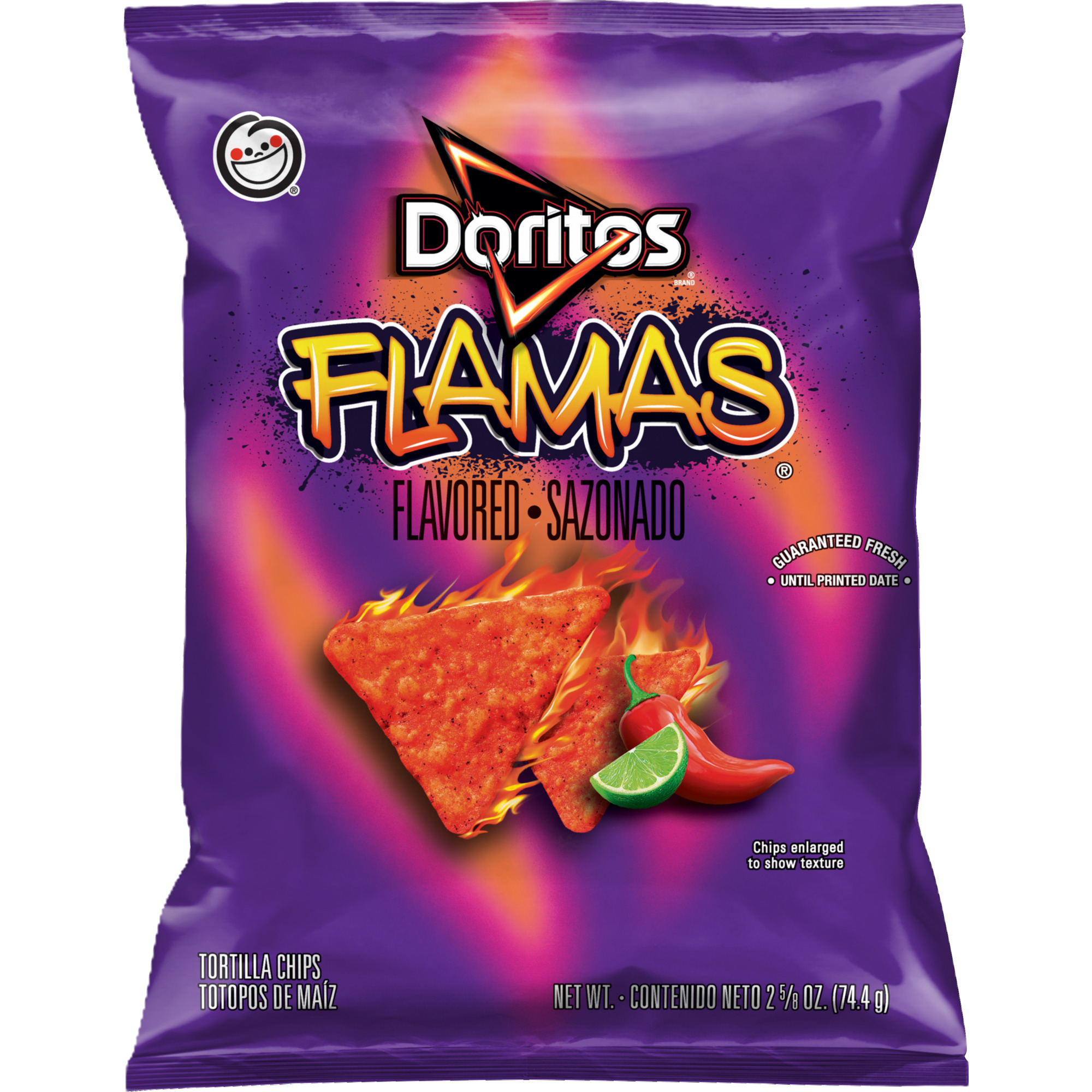Doritos Flamas